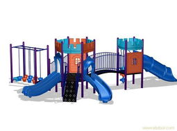 社區(qū)游樂與康體設(shè)備供應(yīng) 打造健康活力的社區(qū)空間