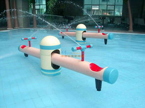 廣州市昊浪水上樂園 兒童戲水設(shè)備全解析，打造安全趣味水上王國