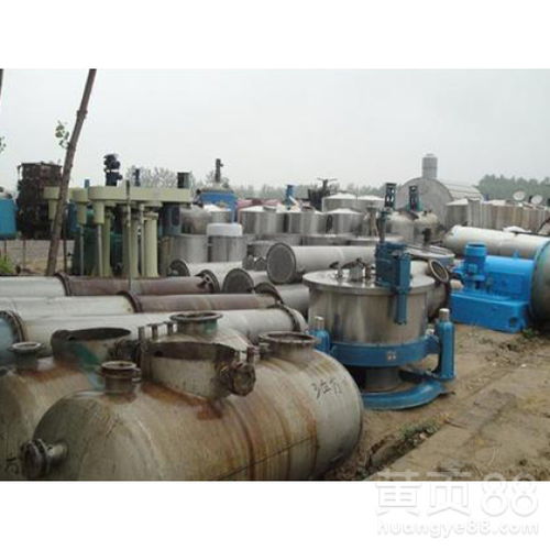 【福田區(qū)化工設備回收】- 