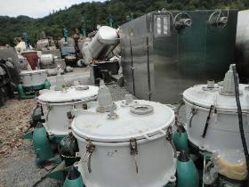 高價采購化工設備、制冷設備、紡織設備、