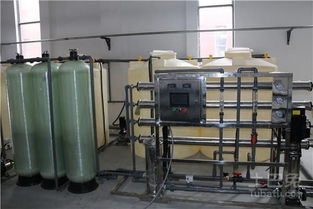 軟水設(shè)備的基本原理、分類(lèi)及價(jià)格介紹